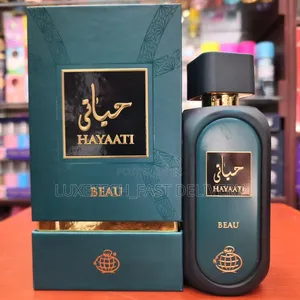 Hayaati Beau Eau De Parfum for Men by Fragrance World