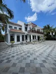 Bungalow ya Vyumba 4 vya Kulala Imejengwa kwa Samani, Bahari Beach, Kunduchi - 1
