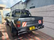Toyota Hilux 1998 Kijani Double Cabin - 2