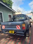 Toyota Hilux 1998 Kijani Double Cabin - 3