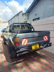 Toyota Hilux 1998 Kijani Double Cabin - 5