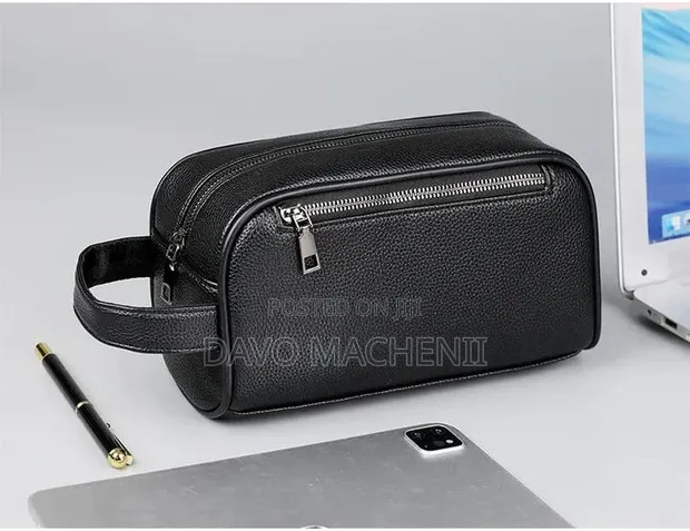 Century Classic Clutch Bag for Men - 1