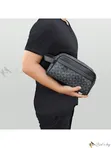 Century Classic Clutch Bag for Men - 5