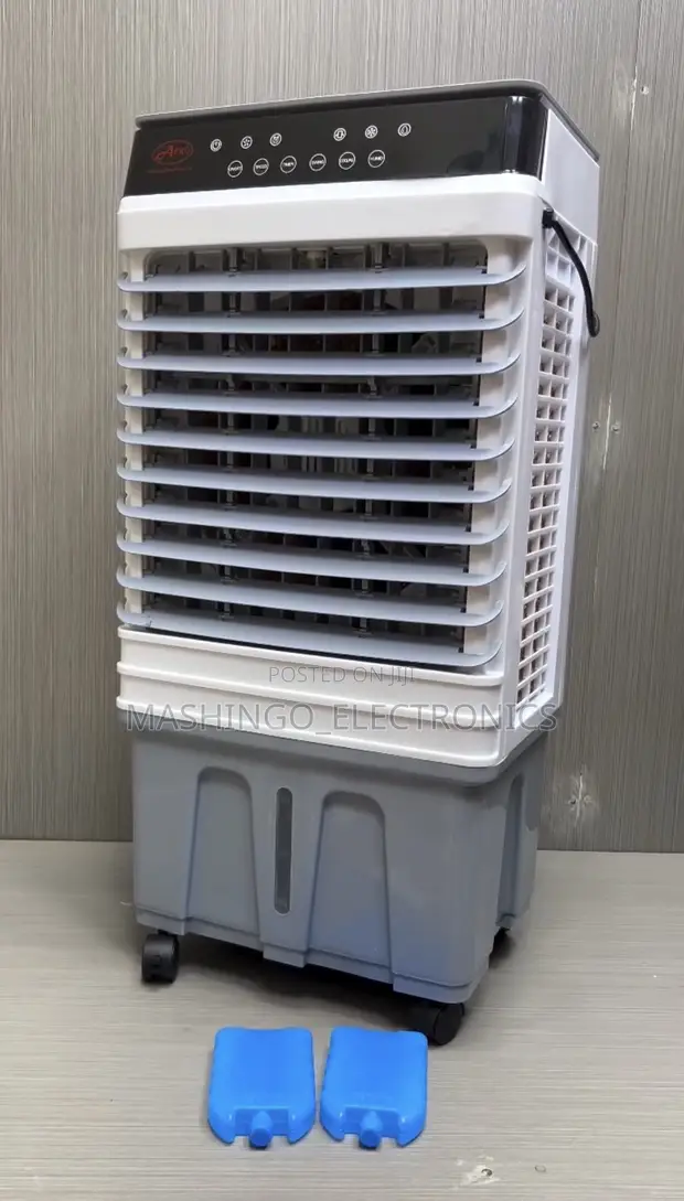Aero Air Cooler 25 Liters with Remote Control - 1