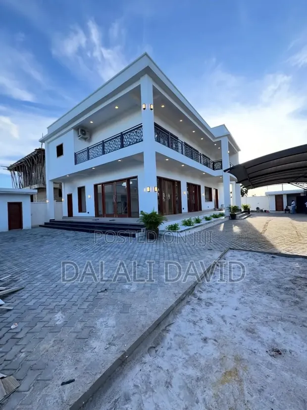 Nyumba ya Vyumba 4 vya Kulala (Bungalow) Kigamboni Kibada Inauzwa - 1