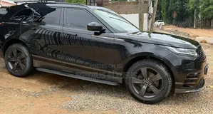 Land Rover Range Rover Velar 2018 R-Dynamic Diesel