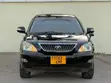Toyota Harrier 2008 Nyeusi - 1