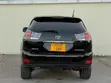 Toyota Harrier 2008 Nyeusi - 2