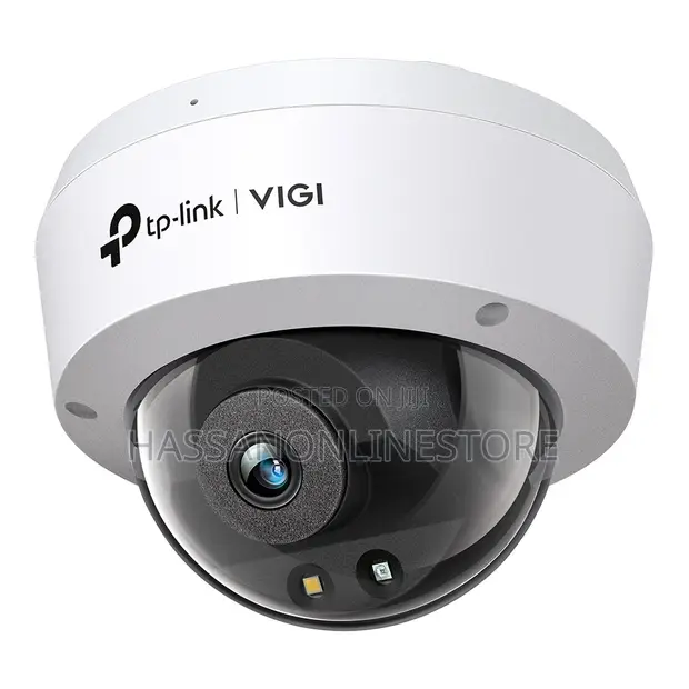 Kamera ya TP-Link Vigi C250 5MP Full-Color Dome Network - 1