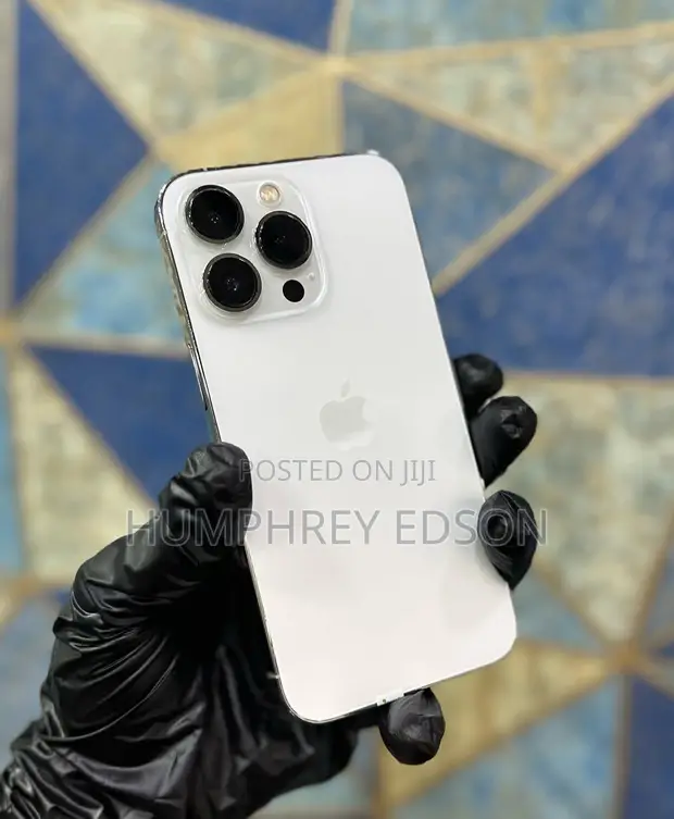 Apple iPhone 13 Pro 256GB Dhahabu - 1