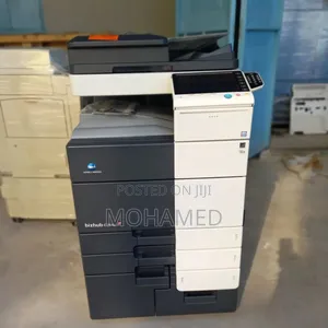 Konica Minolta bizhub 754 Heavy Duty Copier