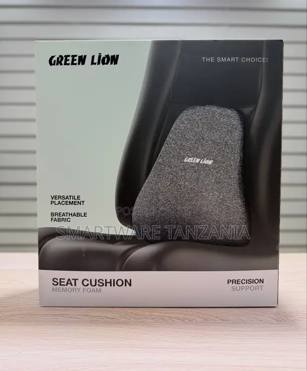Green Lion Memory Foam Seat Cushion - 1