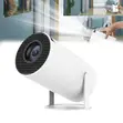 Projector Portable Ultra HD HDR ya Nyumbani na Wi-Fi & Remote - 2