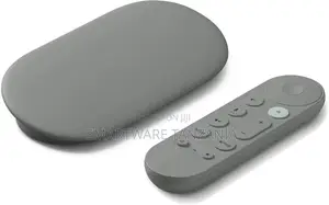 Google TV Streamer Ultra HD Smart Streaming Device with Remote