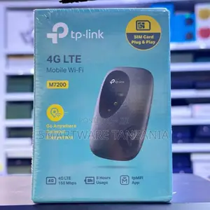 TP-Link M7200 4G LTE Mobile Wi-Fi Hotspot 150Mbps