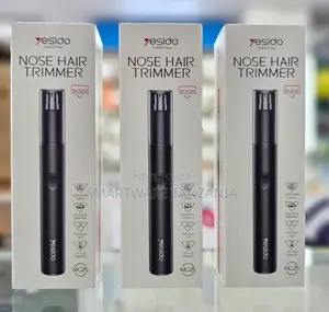 Yesido MG25 Nose Hair Trimmer 9500RPM Dual Blades