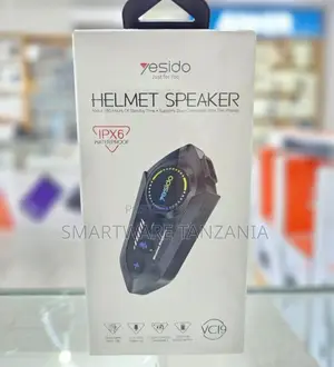 Yesido VC19 Waterproof Helmet Speaker with Dual Phone Connect