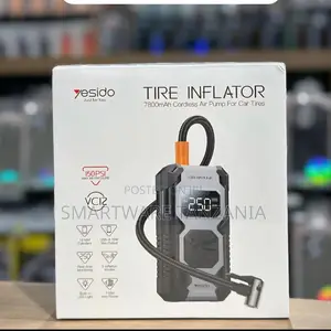 Yesido VC12 Tire Inflator Cordless 7800mAh 150PSI