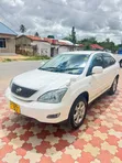 Toyota Harrier 2005 Nyeupe - 2