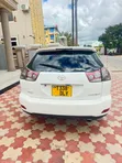 Toyota Harrier 2005 Nyeupe - 3