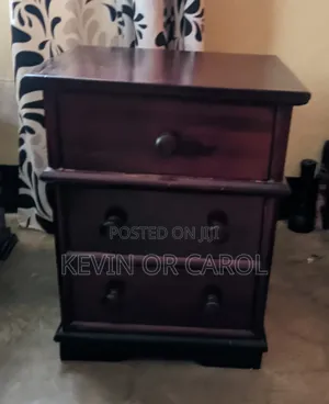 Wood-Mode Bedside Tables (Used)