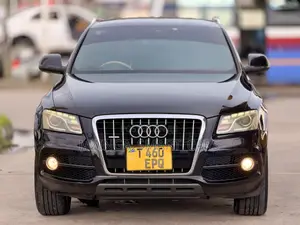 Audi Q5 S Line 2013 Black