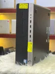 HP EliteDesk 800 G5 SFF Desktop - Intel Core i7, 8GB RAM, 500GB HDD - 1