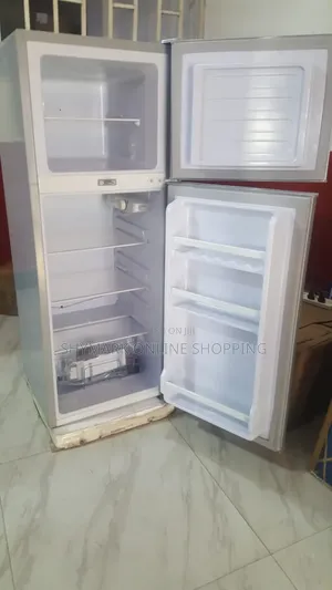 Reesdarsolar Jokofu la DC BCD 138