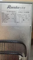 Reesdarsolar Jokofu la DC BCD 138 - 4
