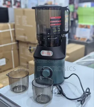 Lorrenzo Slow Juicer - Brand New
