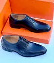 Clarks Men's Leather Moccasins - Brand New - 3
