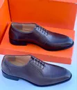 Clarks Men's Leather Moccasins - Brand New - 4