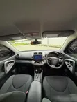 Toyota Vanguard 2012 Nyeusi - 3