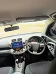 Toyota Vanguard 2012 Nyeusi - 4