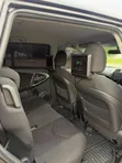Toyota Vanguard 2012 Nyeusi - 5