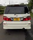 Toyota Alphard 2.4 Petrol AWD 2006 Nyeupe - 3