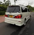 Toyota Alphard 2.4 Petrol AWD 2006 Nyeupe - 5