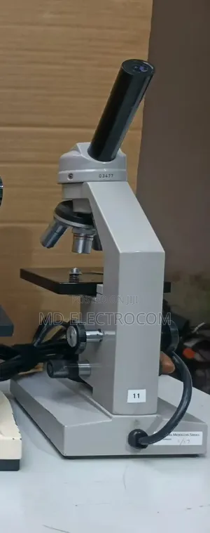 Edmund Scientific Student Compound Microscope