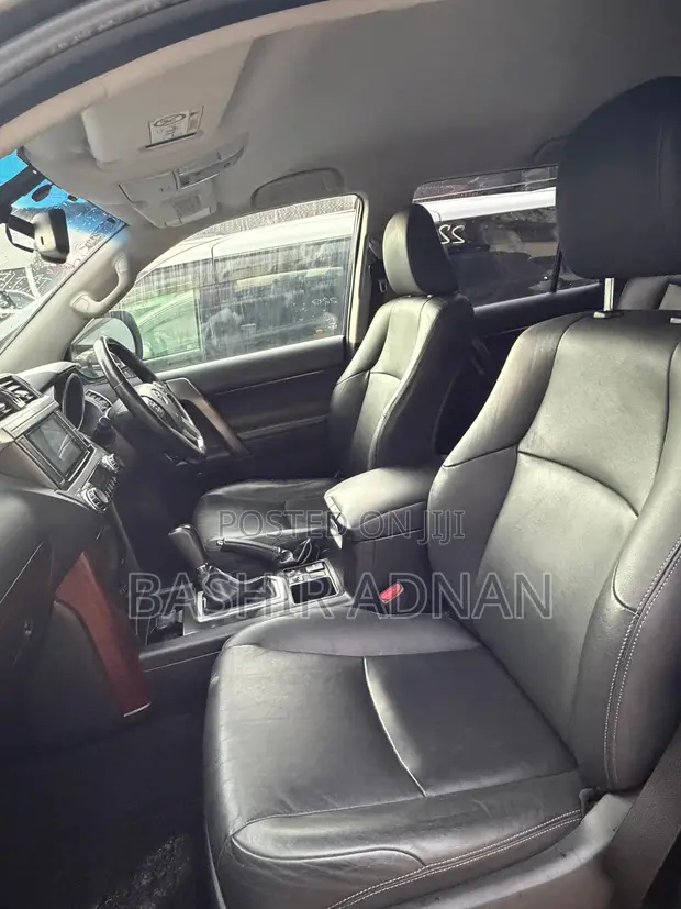 Toyota Land Cruiser Prado 2.7 VVT-i 2014 Gray - 1