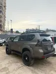 Toyota Land Cruiser Prado 2.7 VVT-i 2014 Gray - 2