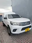 Toyota Hilux 2.0 VVT-i 2010 Pickup - 1