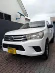 Toyota Hilux 2.0 VVT-i 2010 Pickup - 2
