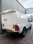 Toyota Hilux 2.0 VVT-i 2010 Pickup - 4