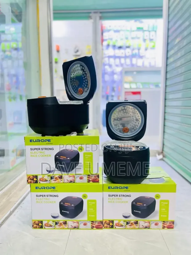 Europe Electric Multicooker - 1