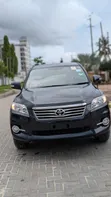 Toyota Vanguard 2012 Blue - 1