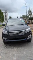 Toyota Vanguard 2012 Blue - 2