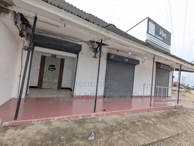 Shop for Rent in Kimara Korogwe - 1