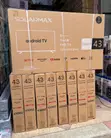 Solamax 43" Smart TV - Mpya Kabisa - 1