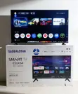 Globalstar 65" UHD 4K Smart TV with CI Interface - 1