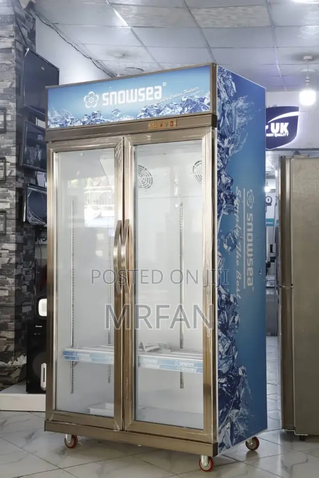 Snowsea Showcase Fridge SN700 700L - 1